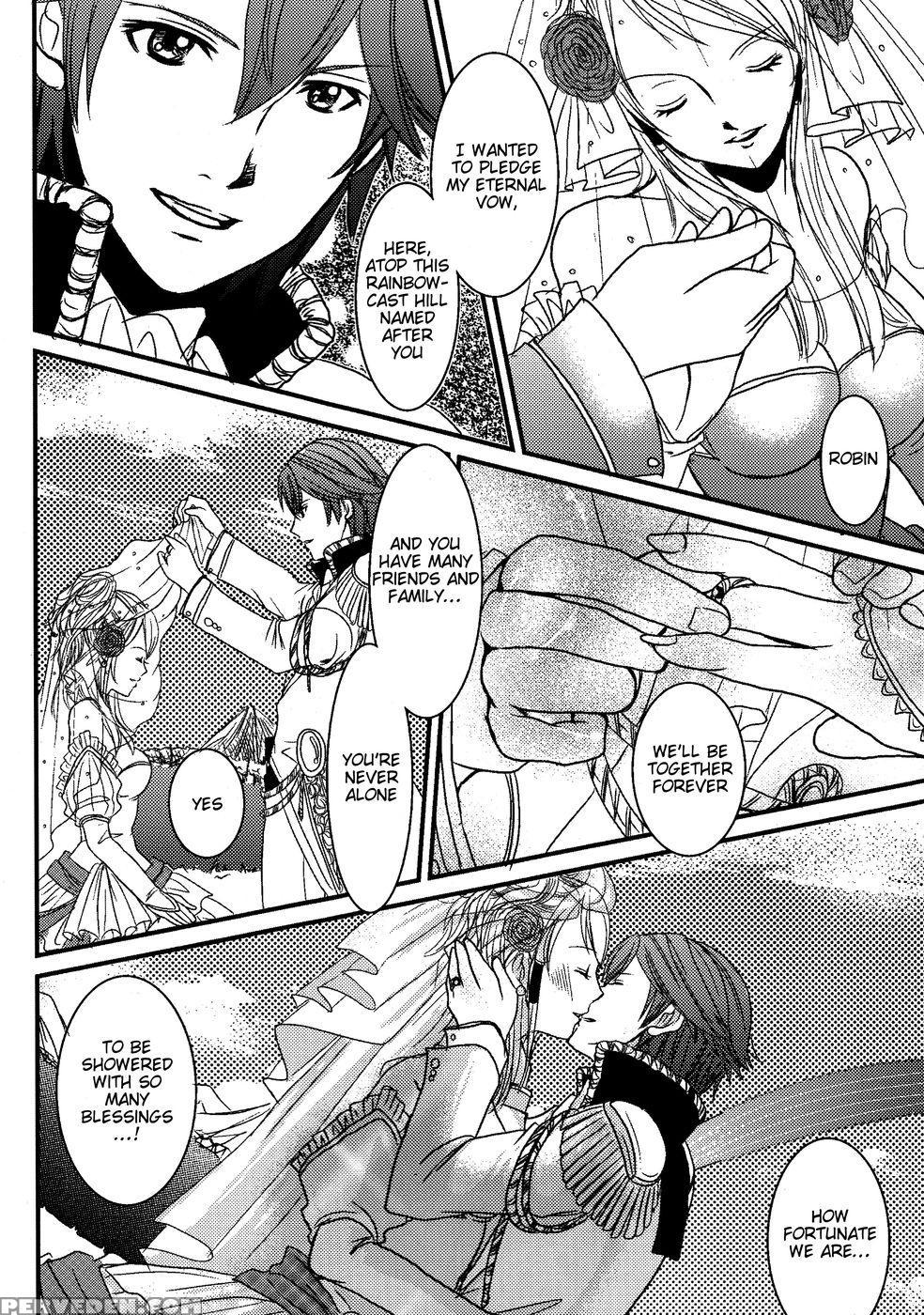 Lord Of The Ring King Of Iris - Fire Emblem: Awakening Chapter 1000 Page 40